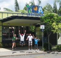 Cairns Central YHA - Tourism Caloundra