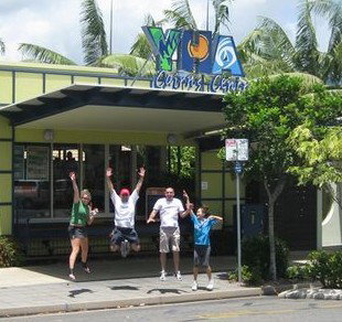 Cairns Central YHA - Tourism Caloundra 0