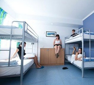 Cairns Central YHA - Tourism Caloundra 1
