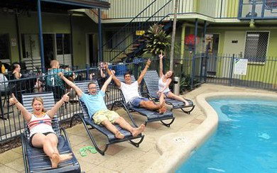 Cairns Central YHA - Tourism Caloundra 3