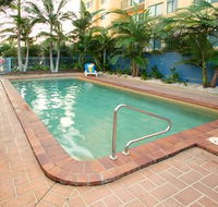 Coral Sea Apartments - Tourism Caloundra