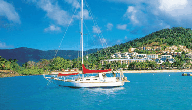 Airlie Waterfront Backpackers - Tourism Caloundra