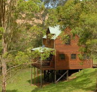Hookes Creek Forest Retreat - Tourism Caloundra