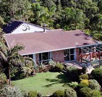 Hillside Bed  Breakfast - Tourism Caloundra