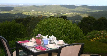 Hillside Bed & Breakfast - Tourism Caloundra 1