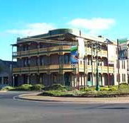 Quality Hotel Bentinck - Tourism Caloundra