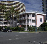 Coolangatta Ocean View Motel - Tourism Caloundra