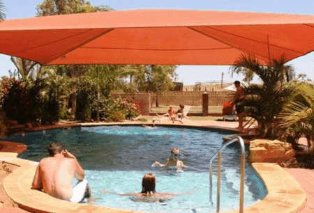 Pilbara Holiday Park - Tourism Caloundra 2