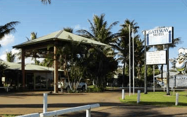 The Gateway Motel - Tourism Caloundra