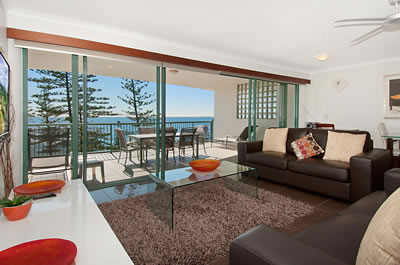 Norfolks On Moffat Beach - Tourism Caloundra 1