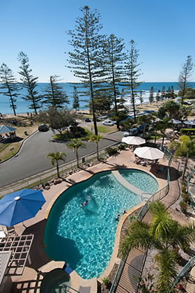 Norfolks On Moffat Beach - Tourism Caloundra 3