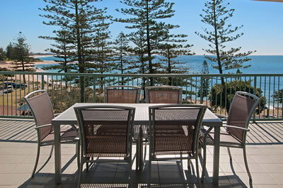 Norfolks On Moffat Beach - Tourism Caloundra 4