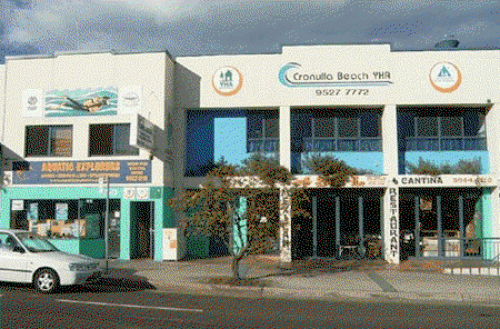 Cronulla Beach Yha - Tourism Caloundra 0