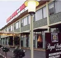 Regal Park Motor Inn - Tourism Caloundra