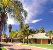 Sunraysia Resort - Tourism Caloundra