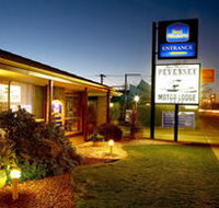 Best Western Pevensey Motor Lodge - Tourism Caloundra