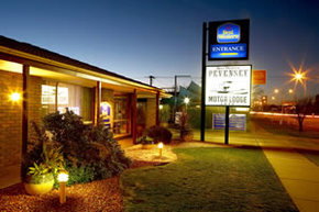 Best Western Pevensey Motor Lodge - Tourism Caloundra 0