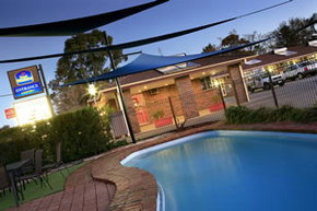 Best Western Pevensey Motor Lodge - Tourism Caloundra 2