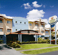 Cairns Queens Court - Tourism Caloundra