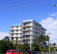 Beach Palms Holiday Apartments - Tourism Caloundra