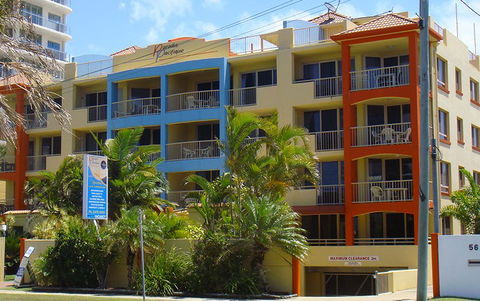 Paradis Pacifique - Tourism Caloundra 0
