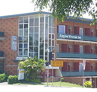 Kingsford Riverside Inn - Tourism Caloundra