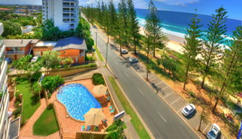 Solnamara Beachfront Apartments - Tourism Caloundra 6