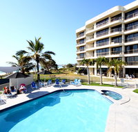 San Simeon Beachfront Apartments - Tourism Caloundra