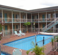 The Coasters Motel - Tourism Caloundra
