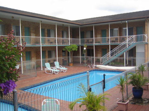 The Coasters Motel - Tourism Caloundra 0