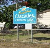 Burdekin Cascades Caravan Park - Tourism Caloundra