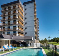 Coral Towers Holiday Apartments - Tourism Caloundra