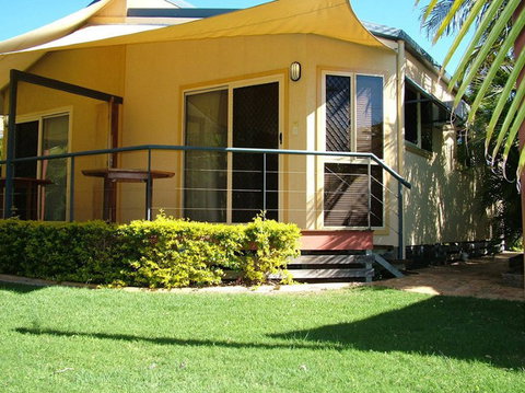 Happy Wanderer Village Caravan Park - Tourism Caloundra 2