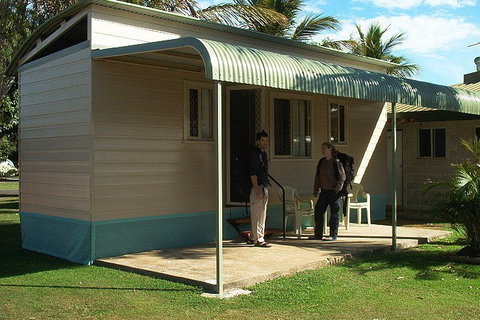 Happy Wanderer Village Caravan Park - Tourism Caloundra 4