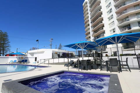 Mandolin Resort - Tourism Caloundra 0