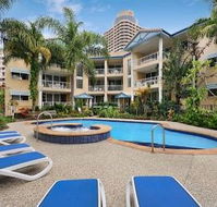 Surfers Beach Holiday Apartments - Tourism Caloundra