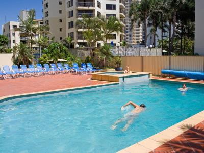 Surf Regency Apartments - Tourism Caloundra 4