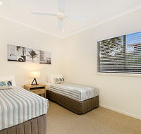 Montpellier Boutique Resort - Tourism Caloundra