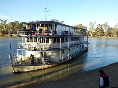 Riverside Holiday Park Blanchetown - Tourism Caloundra 2