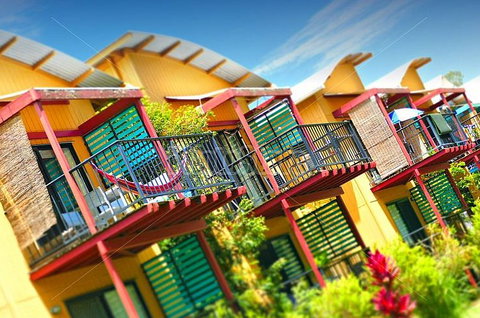 Noosa Lakes Resort - Tourism Caloundra 1