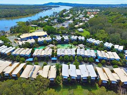 Noosa Lakes Resort - Tourism Caloundra 6