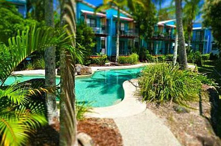 Noosa Lakes Resort - Tourism Caloundra 7
