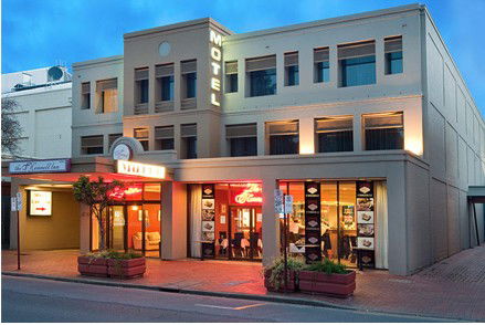North Adelaide SA Tourism Caloundra