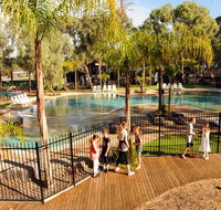 BIG4 Renmark Riverfront Caravan Park - Tourism Caloundra