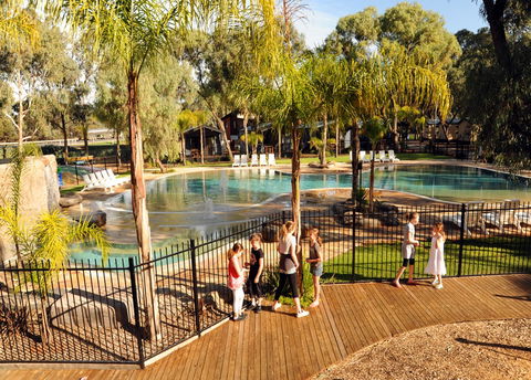 BIG4 Renmark Riverfront Caravan Park - Tourism Caloundra 0