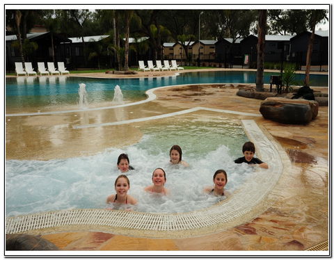 BIG4 Renmark Riverfront Caravan Park - Tourism Caloundra 1