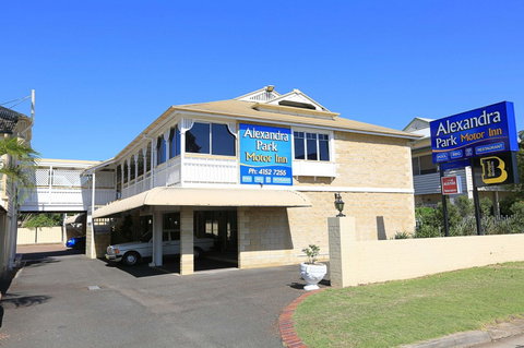 Alexandra Park Motor Inn - Tourism Caloundra 0