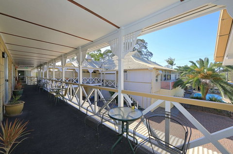 Alexandra Park Motor Inn - Tourism Caloundra 5