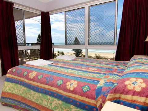 Beach Lodge Apartments - Tourism Caloundra 1