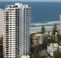 Biarritz Apartments - Tourism Caloundra